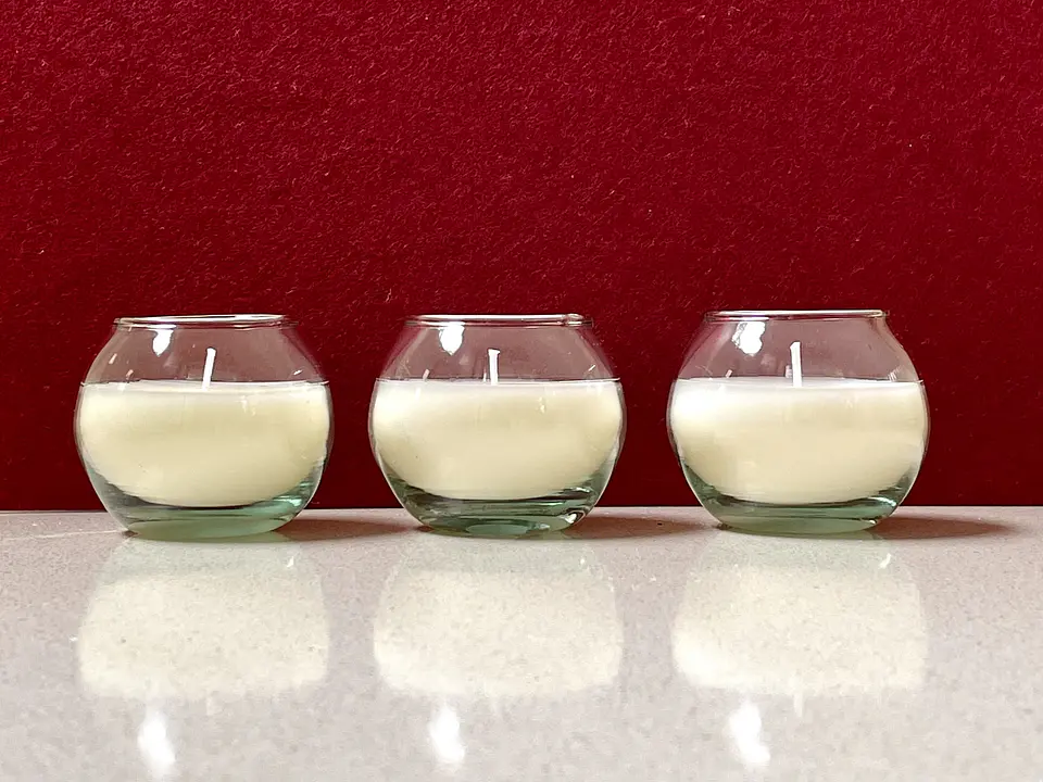 Velas Esenciales Mini Bolita 2