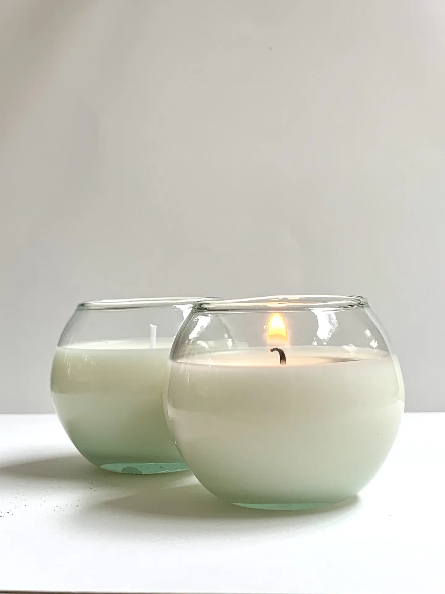 Velas Esenciales Mini Bolita 3