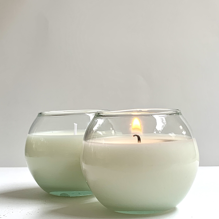 Velas Esenciales Mini Bolita 3