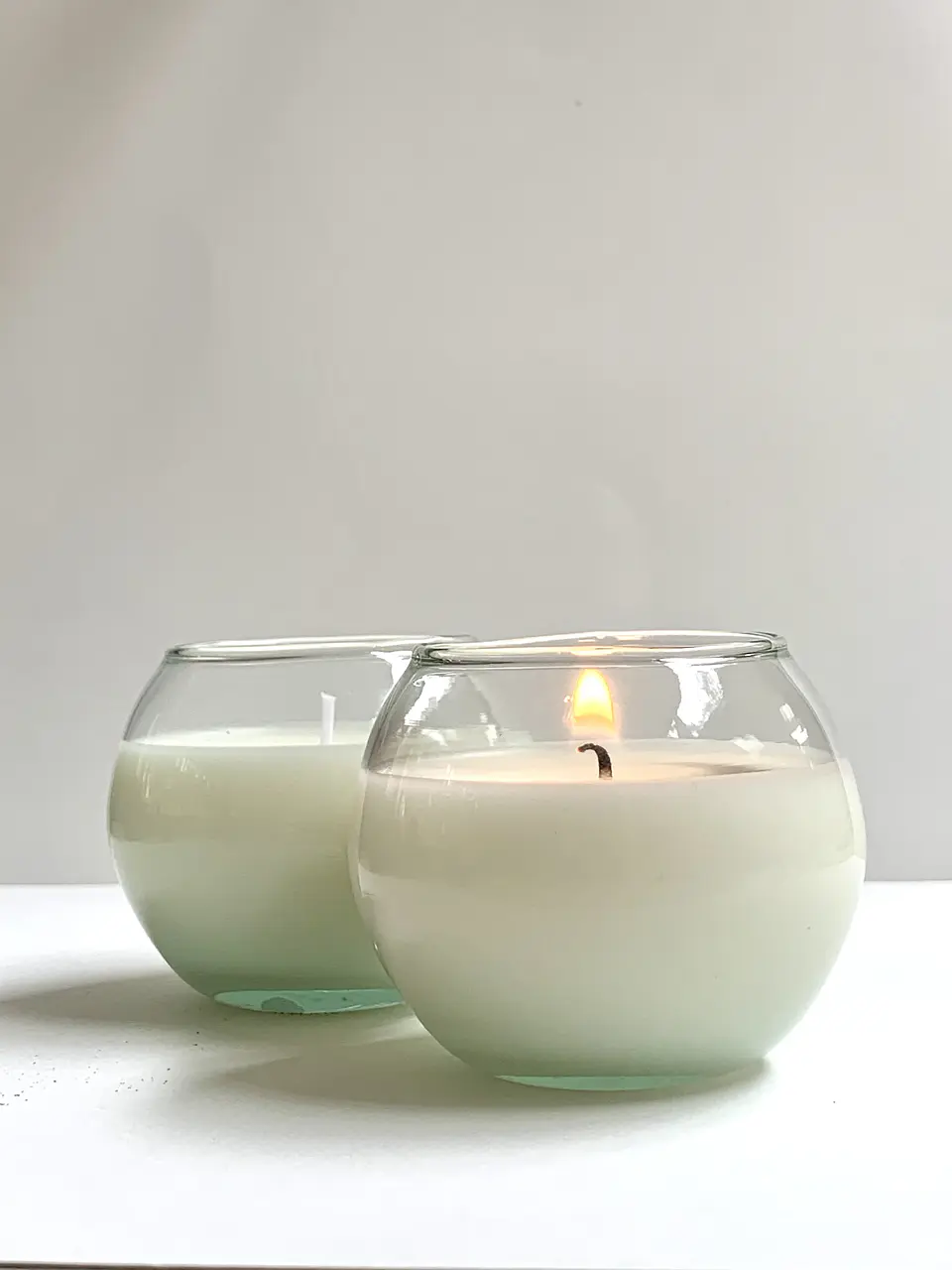 Velas Esenciales Mini Bolita 3