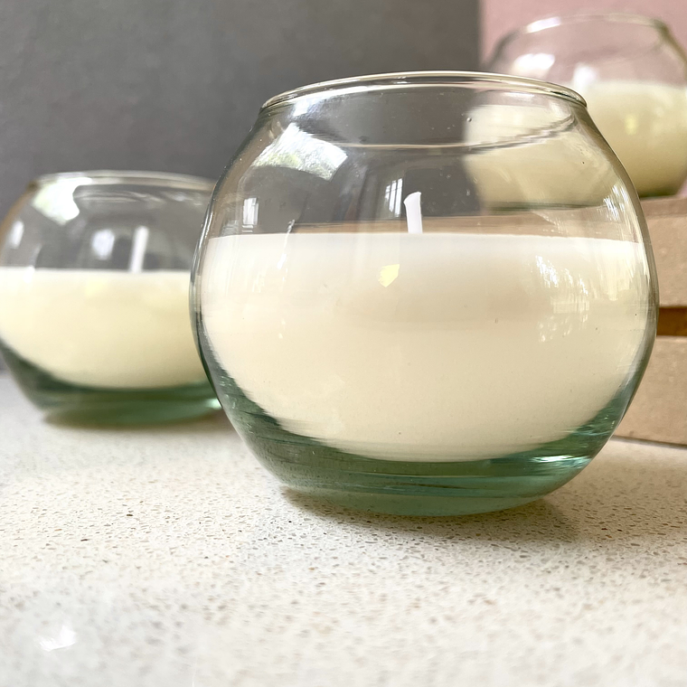 Velas Esenciales Mini Bolita 4