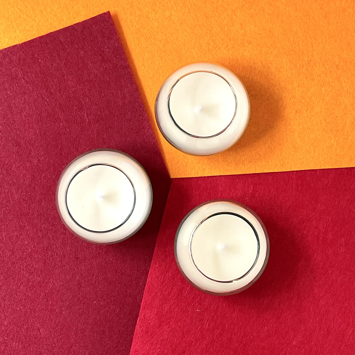 Velas Esenciales Mini Bolita 8