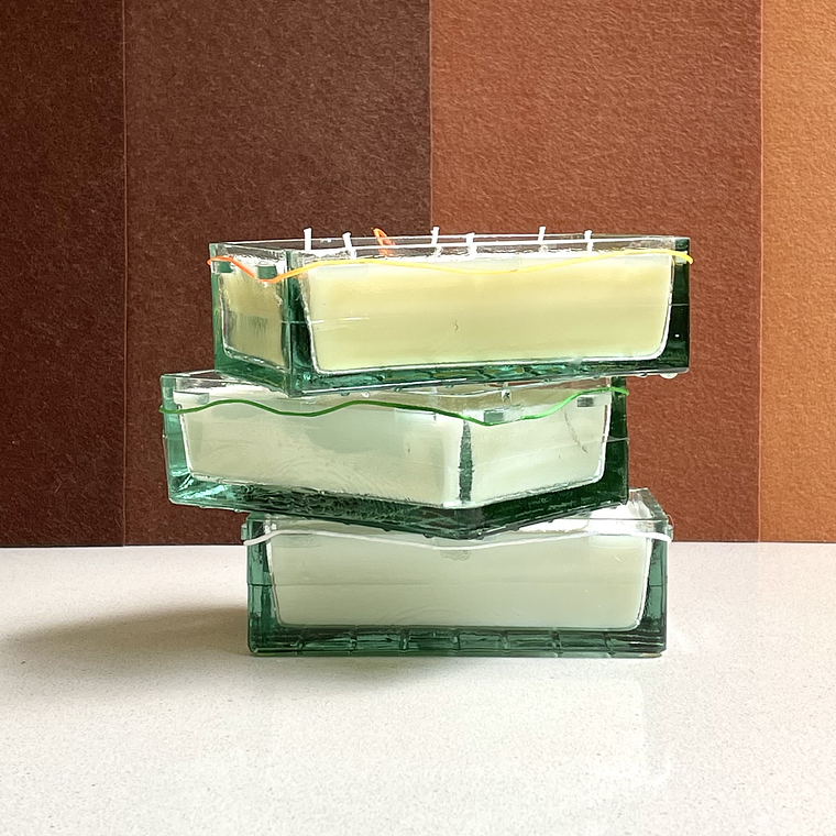 Vela Block ONEcandles 3