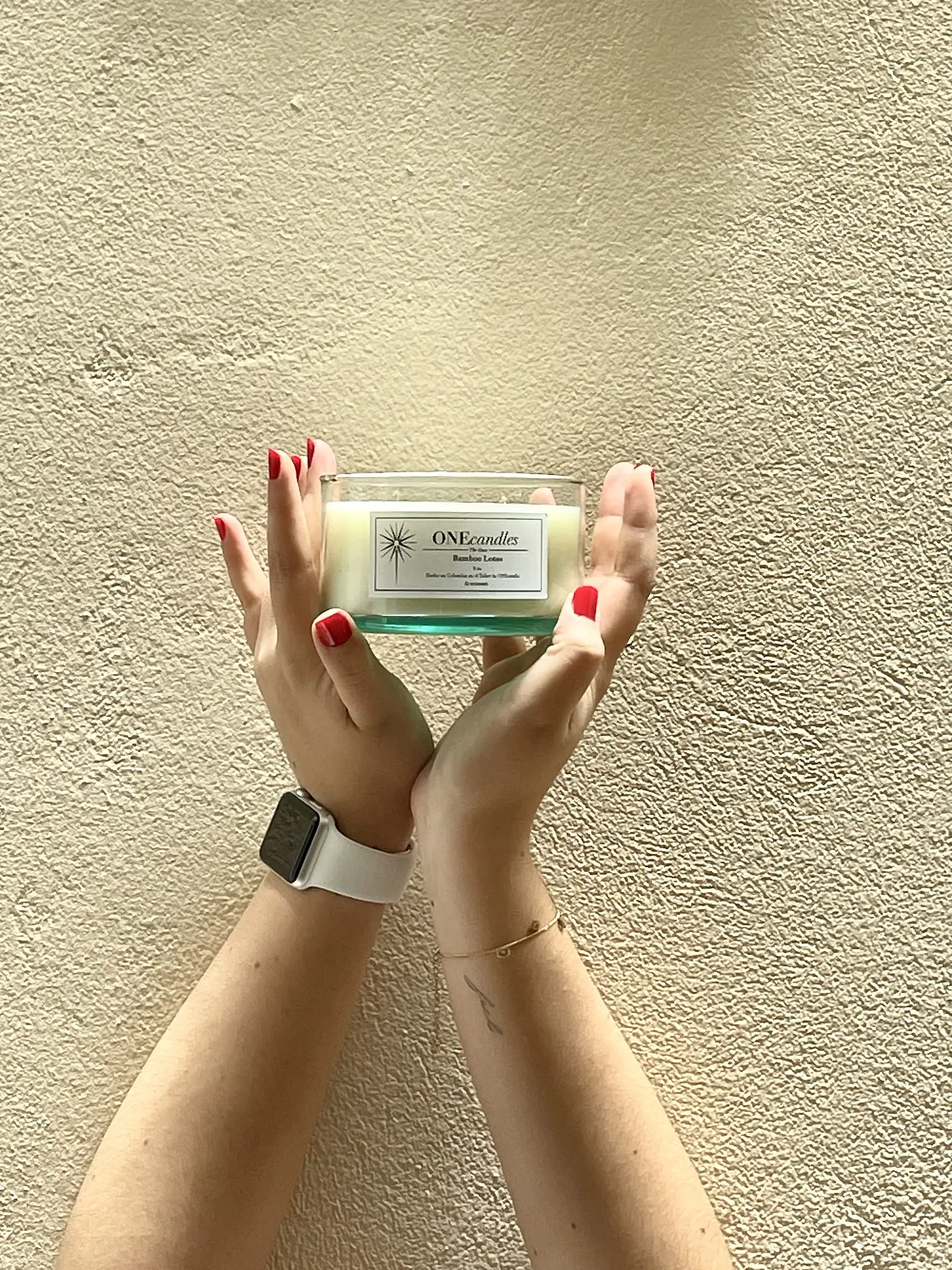 Vela Esencial 9 oz 3