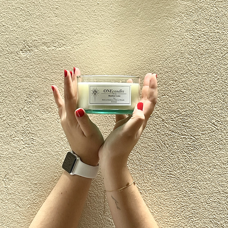 Vela Esencial 9 oz 3