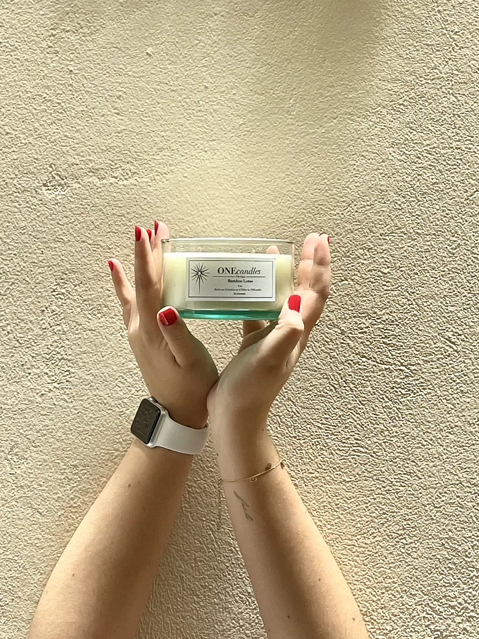 Vela Esencial 9 oz 3