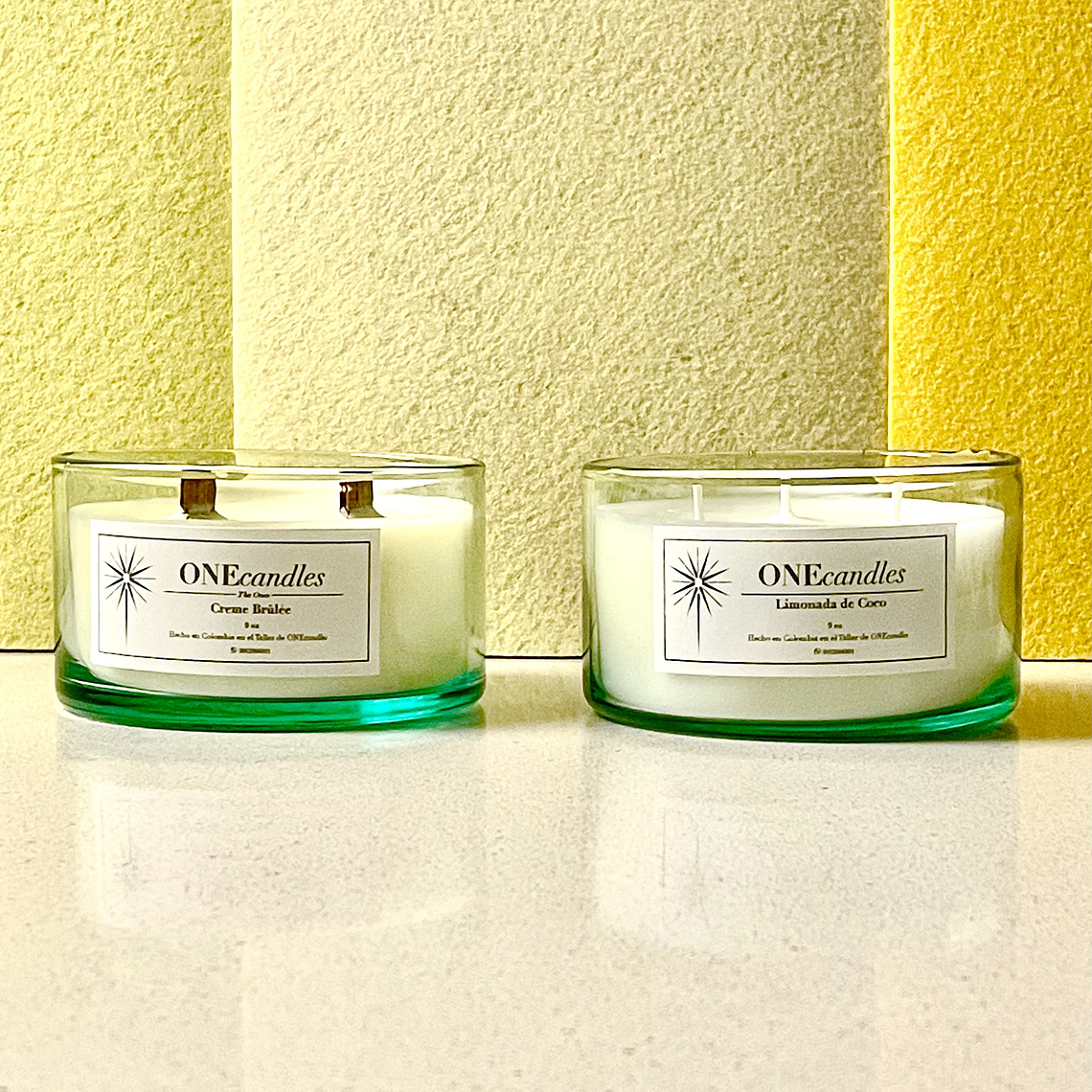 Vela Esencial 9 oz 8