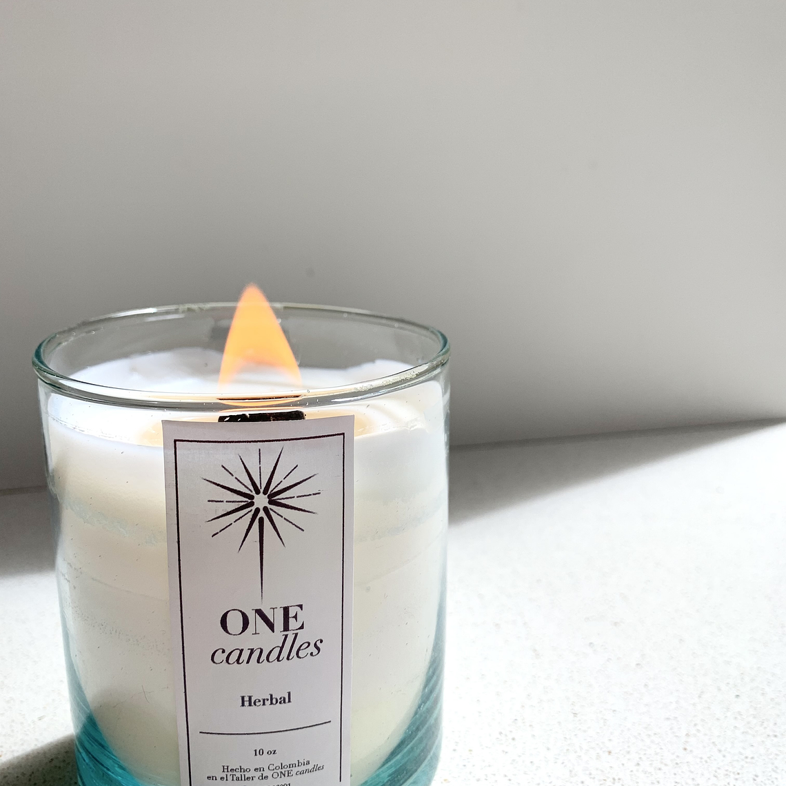 Vela Esencial 10 oz 5