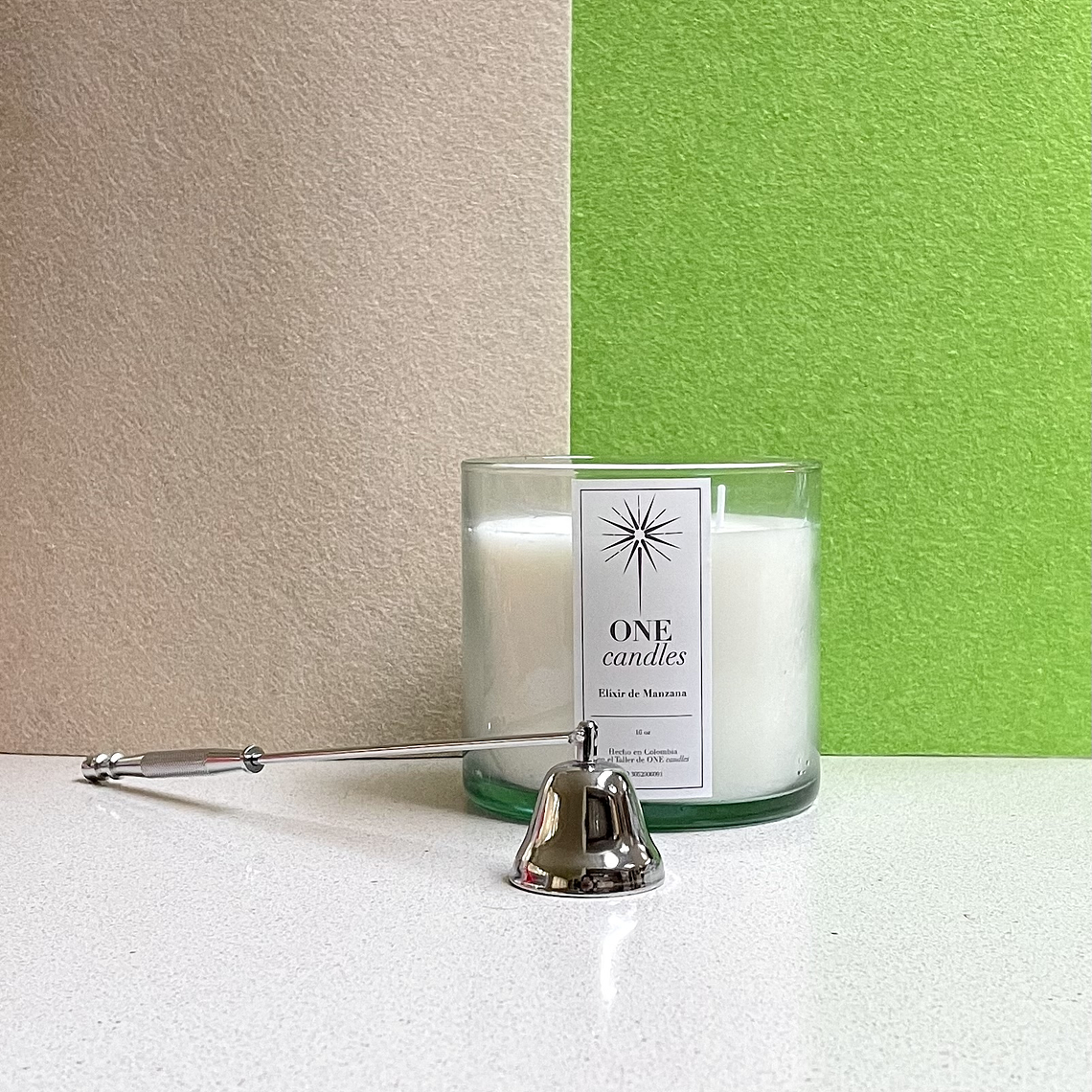 Vela Esencial 16 oz 3