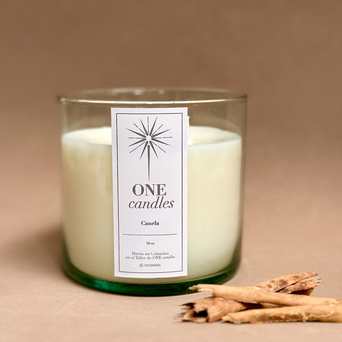 Vela Esencial 16 oz 5