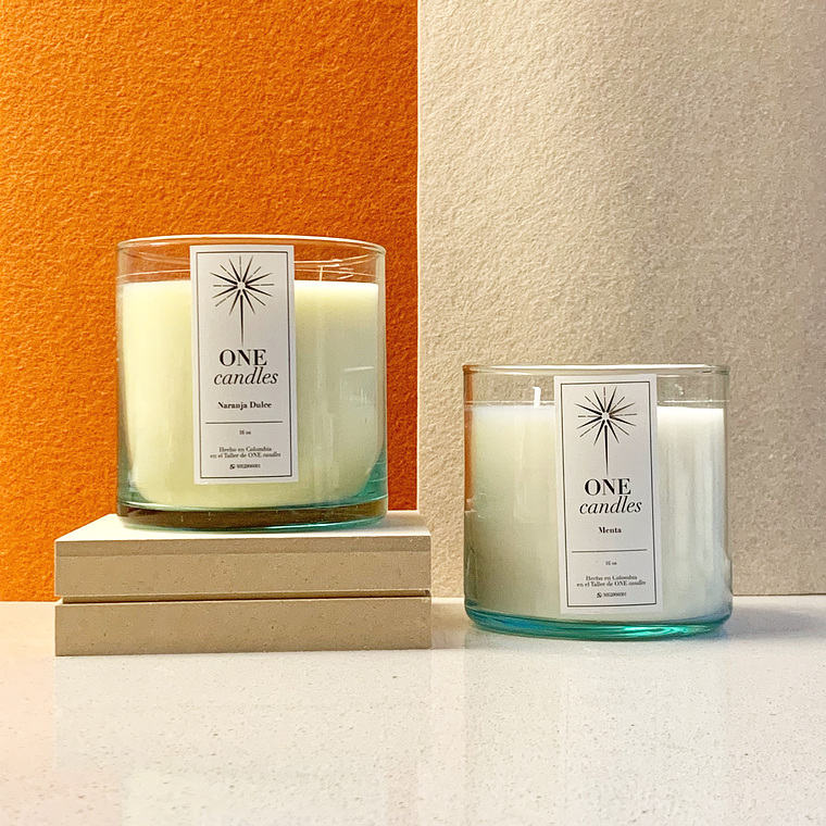 Vela Esencial 16 oz 7