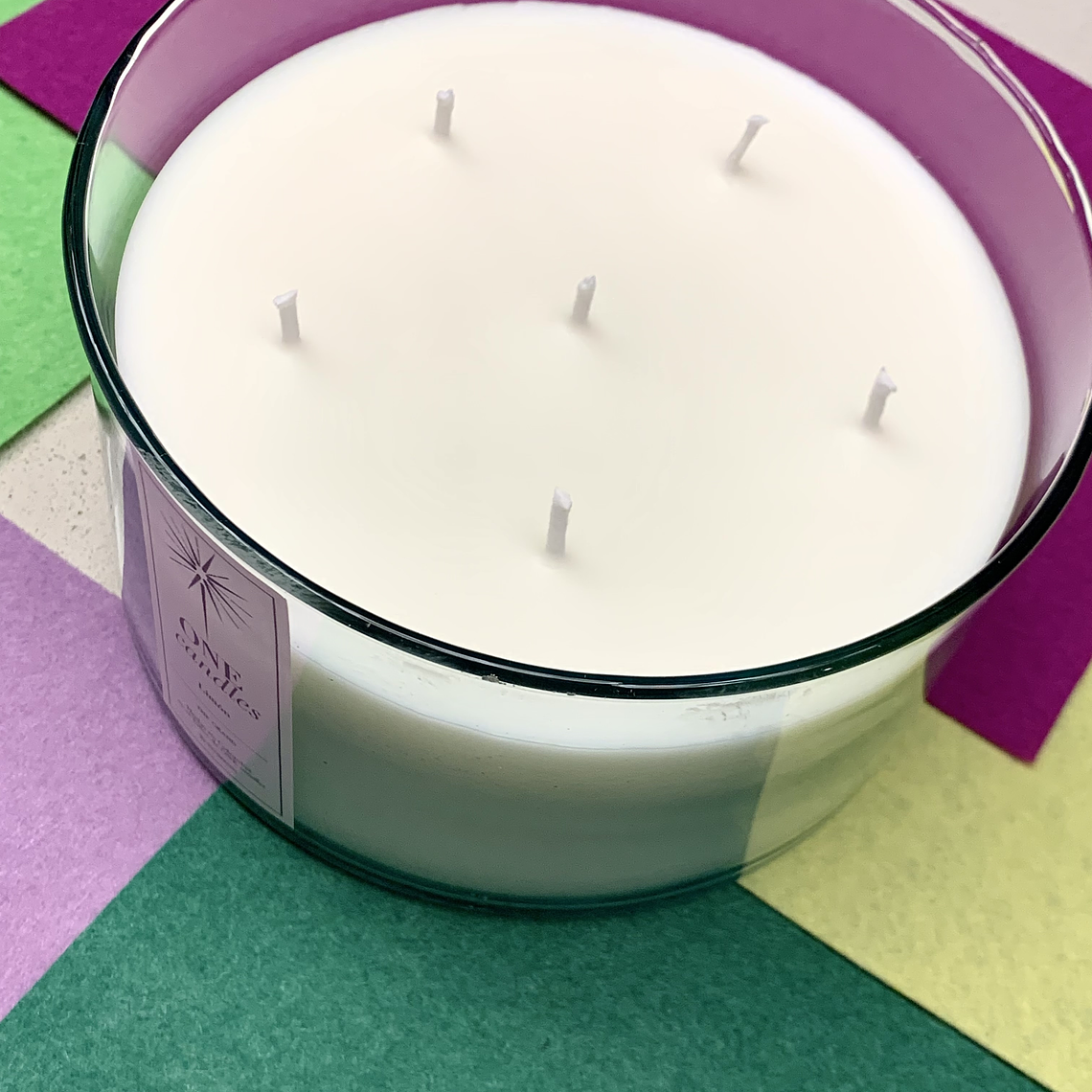 Vela Esencial The Grand N° 7 (49 oz)  8