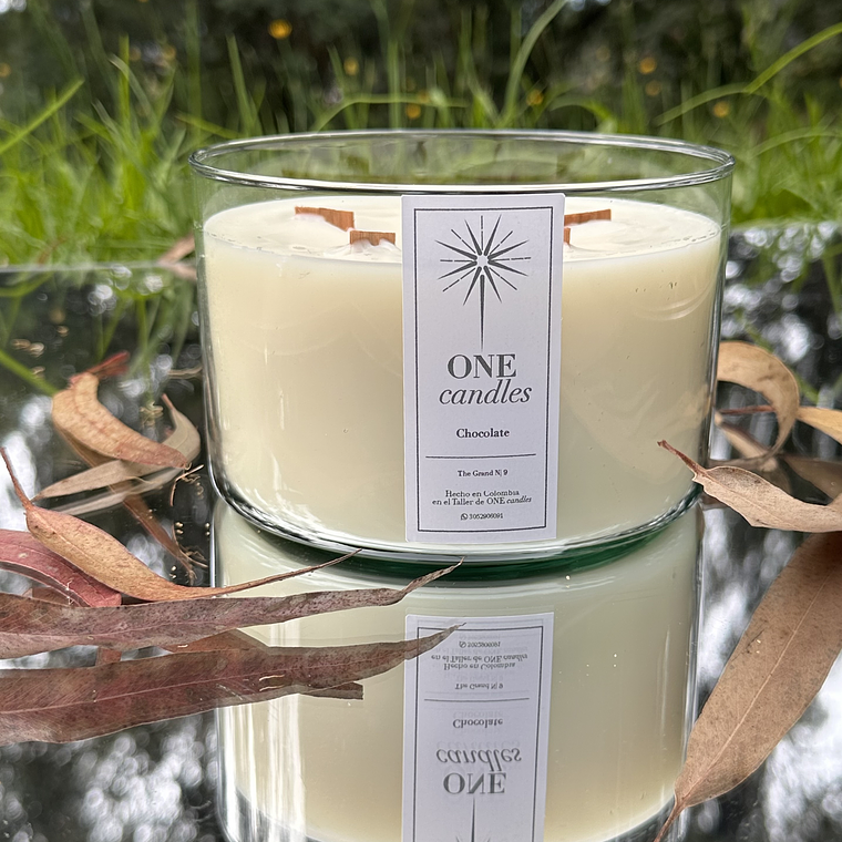 Vela Esencial The Grand N° 9 (35 oz) 4