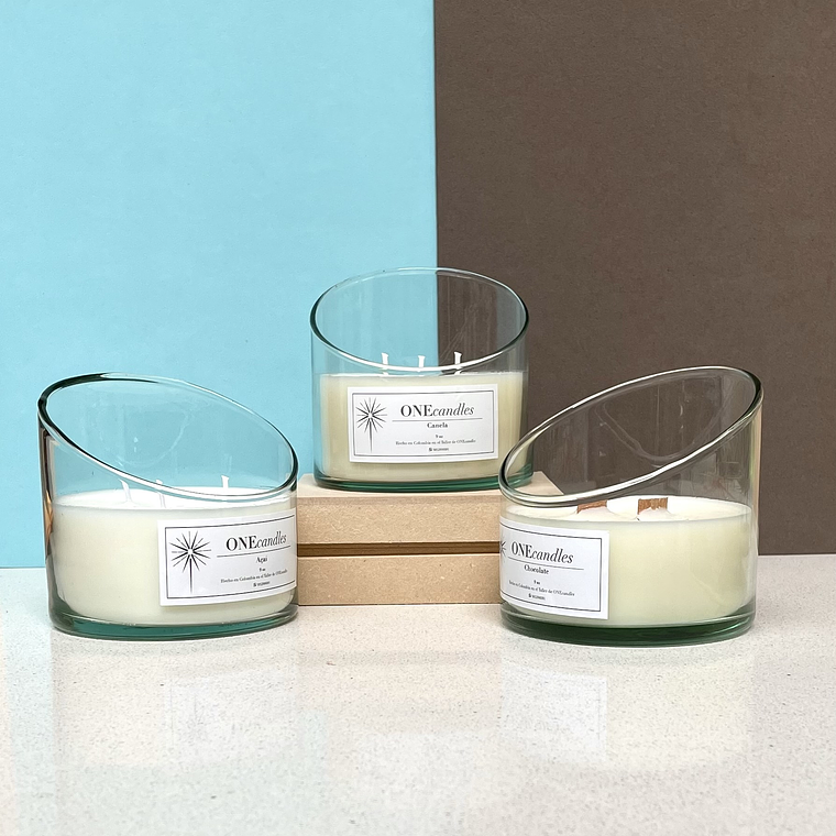 Vela Asimétrica 9 oz 7