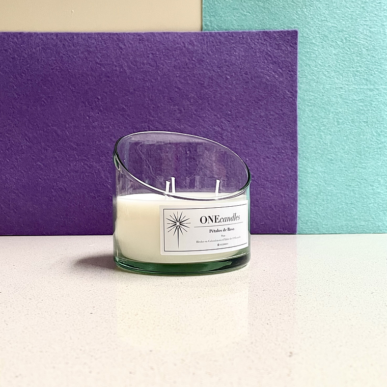 Vela Asimétrica 9 oz 10