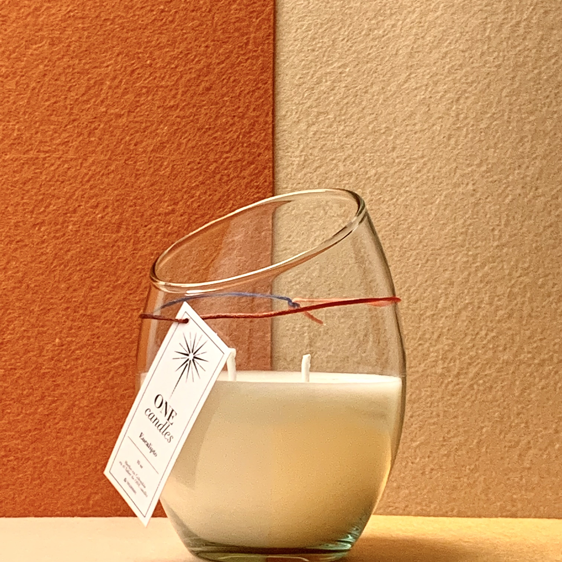 Velas Asimétrica 10 oz 3
