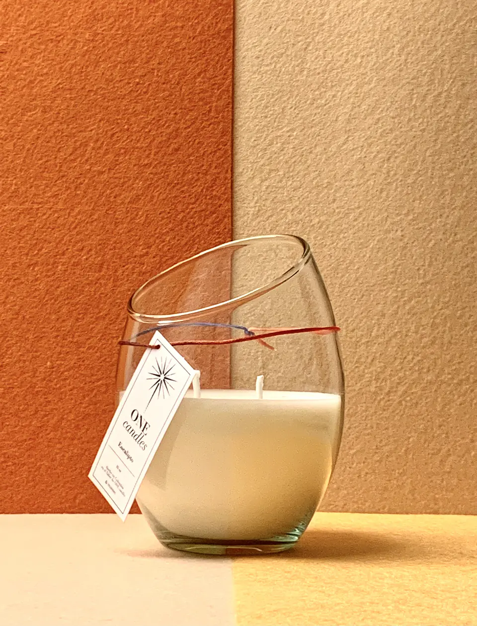 Velas Asimétrica 10 oz 3
