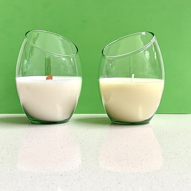 Velas Asimétrica 10 oz 8