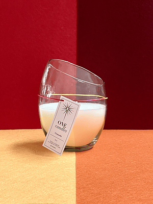 Velas Asimétrica 10 oz