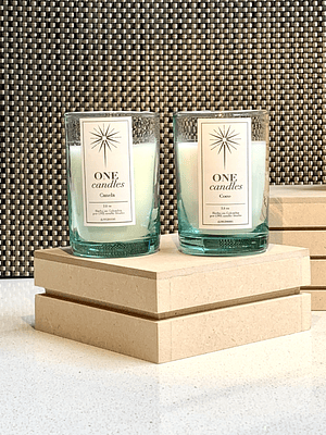 Set de Velas ONE Dúo