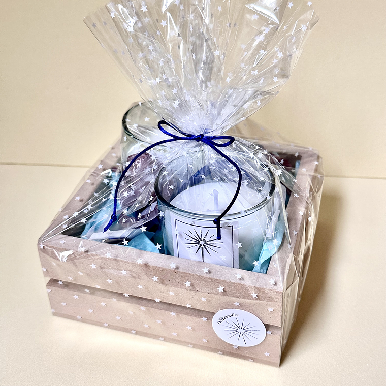 Set de Velas ONE Dúo 4