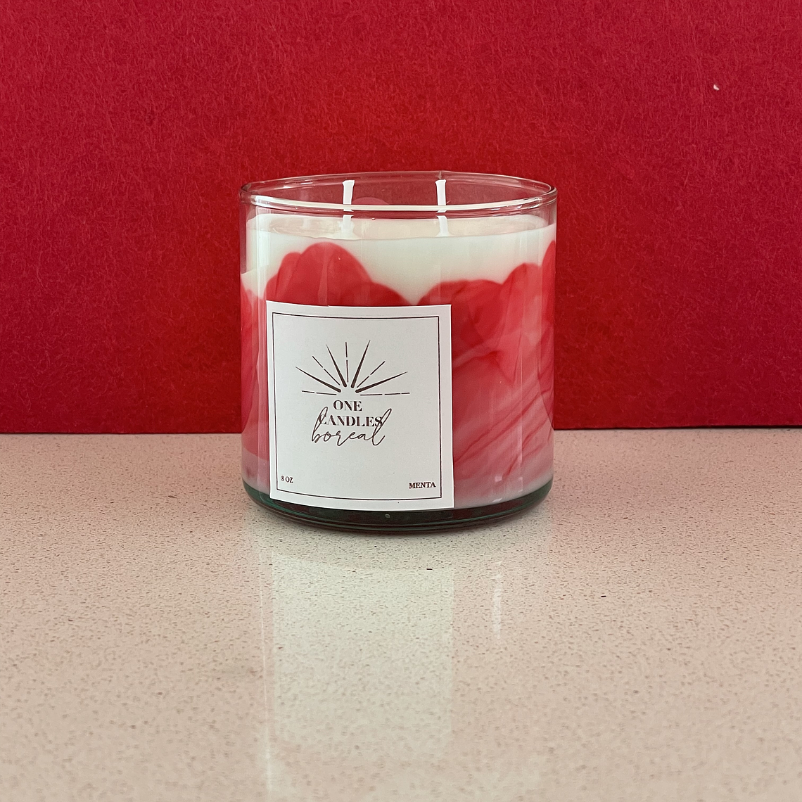 Vela Boreal 8 oz 2