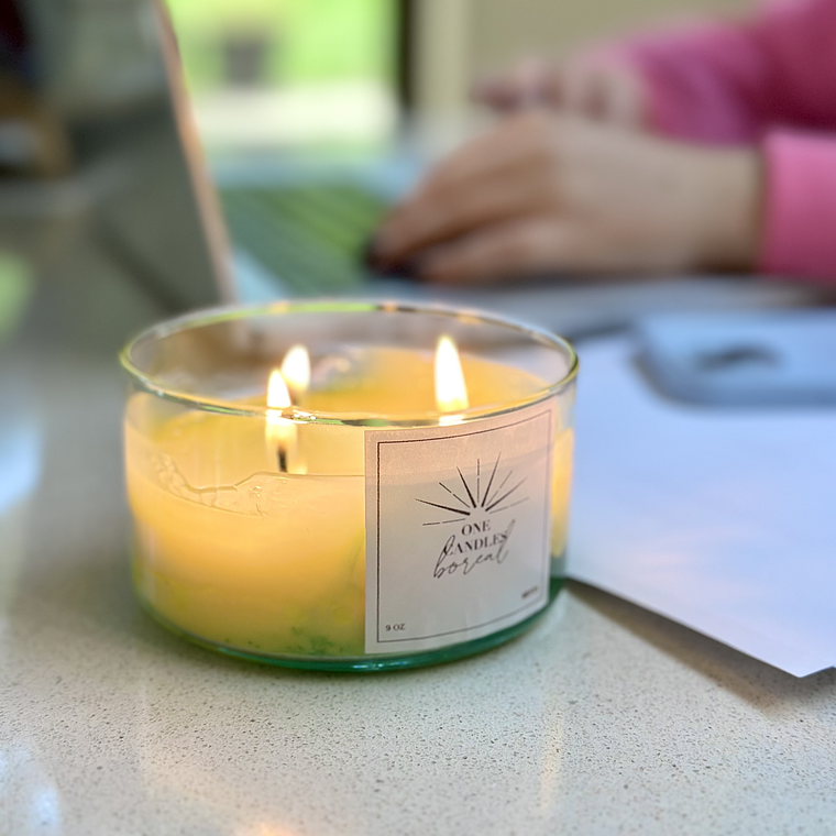 Vela Boreal 9 oz 2