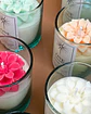 Vela con Flor 2.5 oz - Miniatura 2