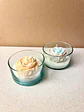 Vela con Flor 9 oz - Miniatura 6