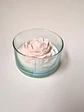 Vela con Flor 9 oz - Miniatura 7
