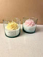 Vela con Flor 16 oz  - Miniatura 8
