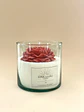 Vela con Flor 16 oz  - Miniatura 4