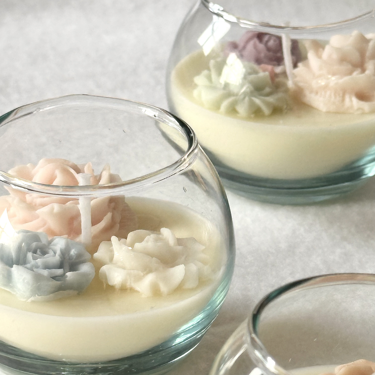 Vela Mini Jardín  3