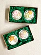 Set de 2 Velas Mini Jardín - Miniatura 1