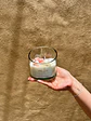 Vela Jardín 9 oz - Diseño Asimétrico - Miniatura 3