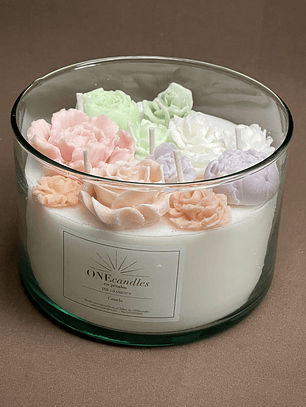 Vela Jardín Tge Grand N° 9 