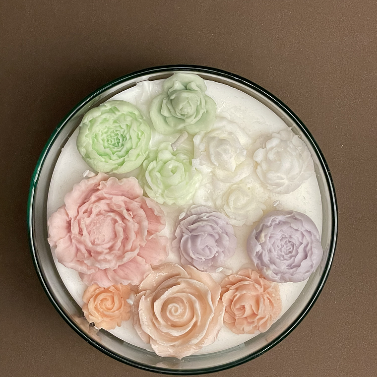 Vela Jardín Tge Grand N° 9  9