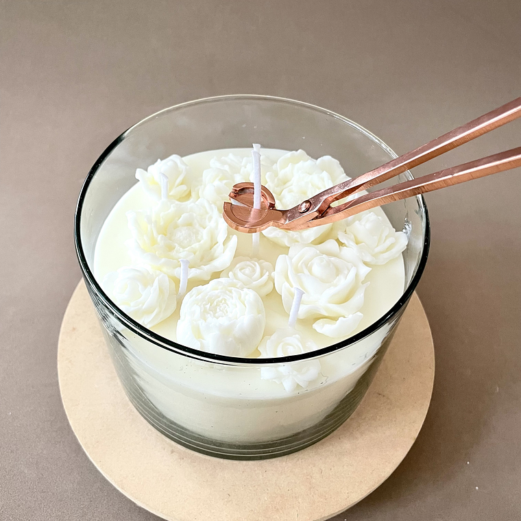 Vela Jardín Tge Grand N° 9  3