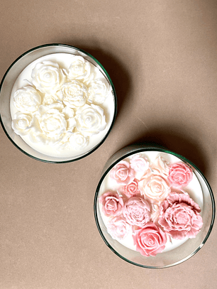 Vela Jardín Tge Grand N° 9 