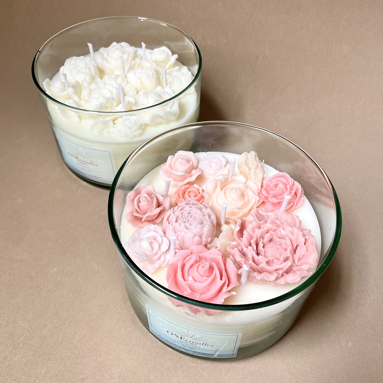 Vela Jardín Tge Grand N° 9  10