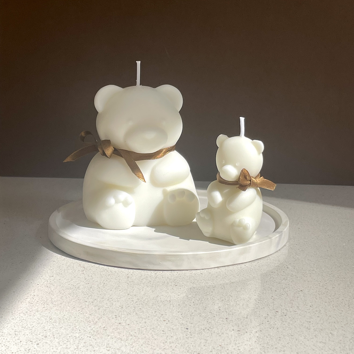 Set Familia de Osos 4