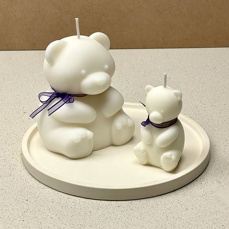 Set Familia de Osos 6