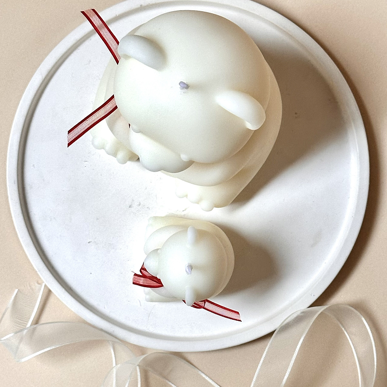 Set Familia de Osos 7