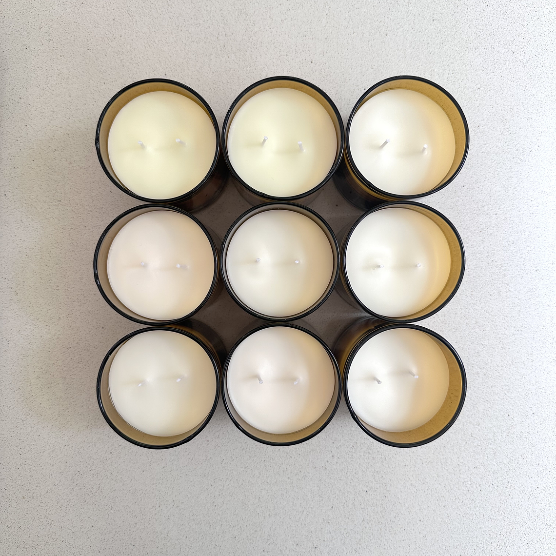 Vela Ámbar 8 oz - Edición Especial 6