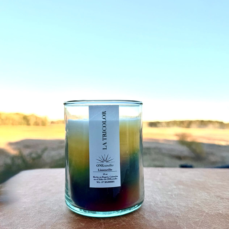 Vela Tricolor - Orgullo en Movimiento 2