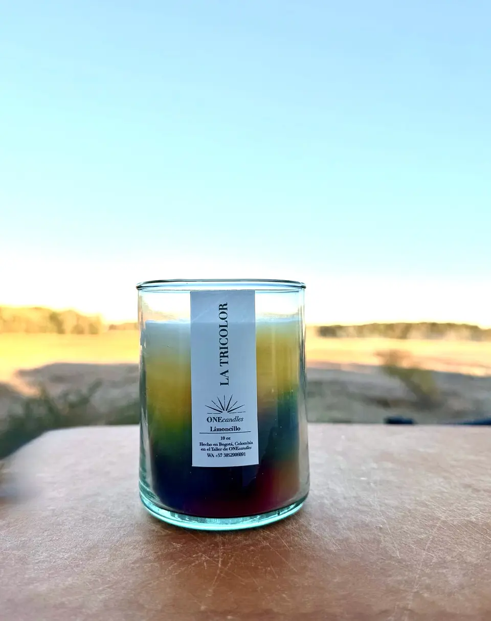 Vela Tricolor - Orgullo en Movimiento 2