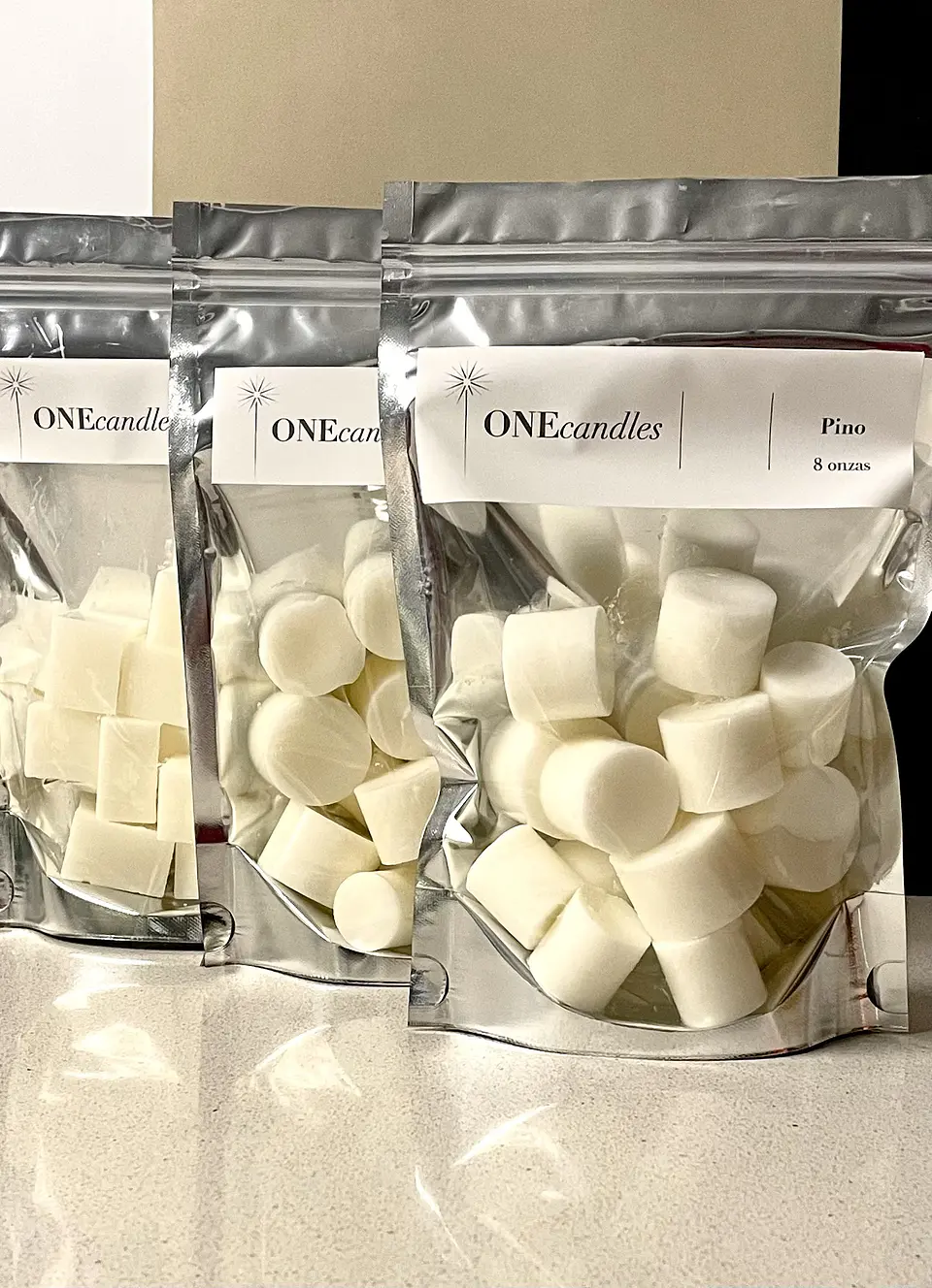Kit de Recarga (Refill) 3