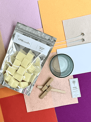 Kit ONEcandles en Casa
