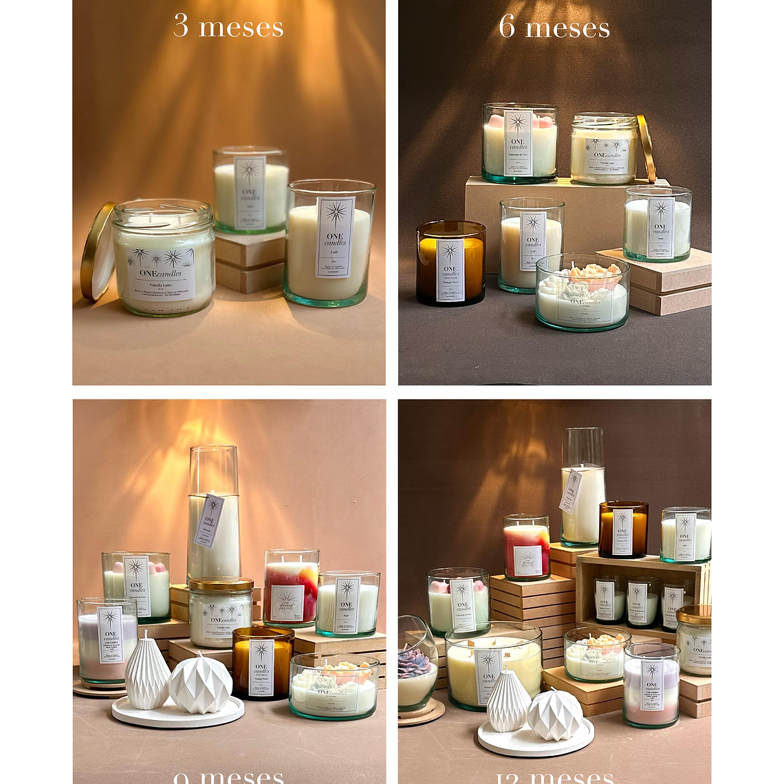 Suscripción Club ONE - 3 Meses 2