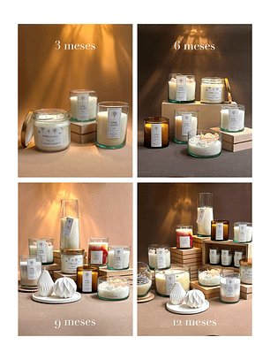 Suscripción Club ONE - 3 Meses